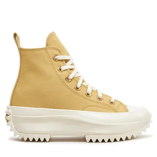 Trampki Converse Run Star Hike A09912C Żółty - Trampki damskie - miniaturka - grafika 1