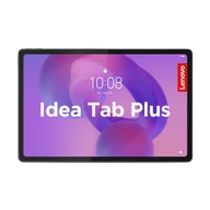 Tablety - Lenovo Idea Tab Plus MediaTek Dimensity 6400 12.1'' 2.5K 600nits 90Hz 12/256GB WiFi Luna Grey ZAG70961PL - miniaturka - grafika 1