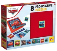 Zabawki interaktywne dla dzieci - Auta - puzzle progresywne - Lisciani - miniaturka - grafika 1