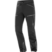 Spodnie narciarskie - SPODNIE NARCIARSKIE SALOMON MTN SOFTSHELL M C21256 - miniaturka - grafika 1