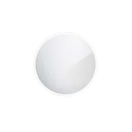 Lustra - Nimco Lustra - Lustro z oświetleniem LED, 60 cm, aluminium ZP 26000R - miniaturka - grafika 1