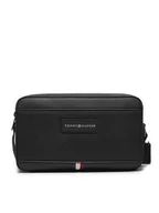 Nerki - Tommy Hilfiger Saszetka Th Business Ew Reporter AM0AM12709 Czarny - miniaturka - grafika 1