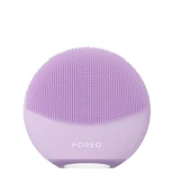 Szczoteczki do twarzy - Foreo Luna 4 Mini Fioletowy - miniaturka - grafika 1