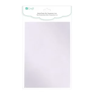 FOLIA TERMOKURCZLIWA SHRINK TRANSPARENTNA 6 SZT. - Akcesoria do pakowania FOLIA TERMOKURCZLIWA SHRINK TRANSPARENTNA 6 SZT. - Akcesoria do pakowania - miniaturka - grafika 1