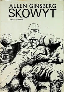 Skowyt i inne wiersze - Poezja - miniaturka - grafika 1