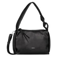 Torebki damskie - Gabor bags Fiora damska torba na ramię, czarna, czarny, m - miniaturka - grafika 1