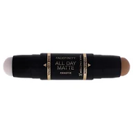 Podkłady do twarzy - Max Factor Face Finity All Day Matte Panstik Podkład Korygujący W Sztyfcie 70 Warm Sand - miniaturka - grafika 1