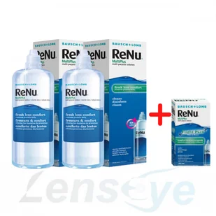 Bausch&Lomb ReNu MultiPlus, 2x360+100ml 123_20220426210507 - Płyny do soczewek kontaktowych - miniaturka - grafika 2