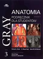 Matematyka - Gray Anatomia Podręcznik dla studentów Tom 3 - miniaturka - grafika 1