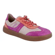 Buty dla dziewczynek - Richter Buty dziecięce 1893 Sneaker, crepe/fuksja/parrot, 33 EU, Naleśnik, fuksja, parrot, 33 EU - miniaturka - grafika 1