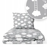 Pościel dla dzieci - POŚCIEL 135x100 DZIECIĘCA 2EL 100x135 DO ŁÓŻECZKA - miniaturka - grafika 1