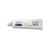 Pasty i materiały termoprzewodzące - Qoltec Pasta termoprzewodząca 3.05 W/m-K | 100g | złota (51644) - miniaturka - grafika 1