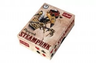 Trefl Steampunk - Gry planszowe - miniaturka - grafika 3