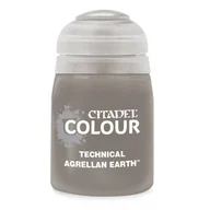 Akcesoria do gier planszowych - Games Workshop Technical: Agrellan Earth (24ml) (27-22) 99189956038 - miniaturka - grafika 1
