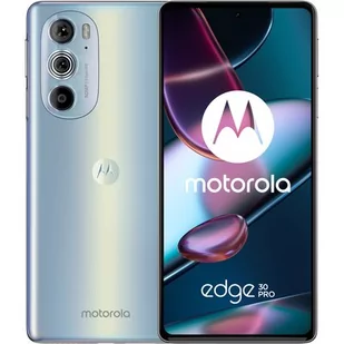 Motorola Edge 30 Pro 5G 12GB/256GB Dual Sim Biały - Telefony komórkowe - miniaturka - grafika 1