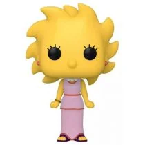 Pop! Television: The Simpsons - Lisandra - Figurki kolekcjonerskie - miniaturka - grafika 2