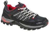 Buty trekkingowe damskie - CMP Rigel Low Wmn 3Q54456-76UC damskie buty trekkingowe granatowe - miniaturka - grafika 1