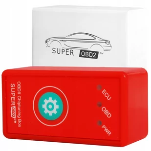 Chip Super Obd 2 Nitro Diesel Skok Wydajności Mocy - Diagnostyka samochodowa - miniaturka - grafika 1