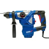 Młoty udarowe - Dedra Młot udarowo-obrotowy młot udarowy 1500W 5J SDS+ DED7836 - miniaturka - grafika 1