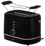 Tostery - Toster z rusztem do bułek 7 poziomów opiekania Funkcja rozmrażania i podgrzewania - miniaturka - grafika 1