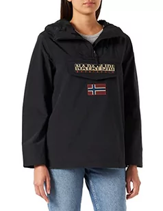 Kurtka damska Napapijri, Czarny 041, S - Kurtki damskie - miniaturka - grafika 1