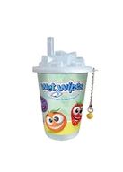 Chusteczki nawilżane - Chusteczki Nawilżające W Puszce Astra Care Shake Owocki 1Szt.Mix - miniaturka - grafika 1