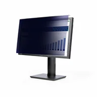 Filtry prywatyzujące - StarTech 238A-PRIVACY-SCREEN filtr do ekranu 60,5 cm (23.8") Monitor Bezramkowy filtr prywatności na wyswietlacz - miniaturka - grafika 1