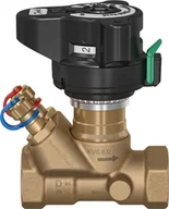 Zawory i kraniki - Danfoss Ręczny zawór równoważący LENO MSV-D DN32 - miniaturka - grafika 1