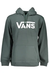 ZIELONA BLUZA MĘSKA BEZ ZAMKA VANS - Portfele - miniaturka - grafika 1