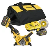 Szlifierki i polerki - DeWalt DCG4610T2-QW + aku - miniaturka - grafika 1