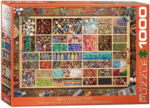 Eurographics puzzle Koraliki 6000-5528 - Puzzle - miniaturka - grafika 1