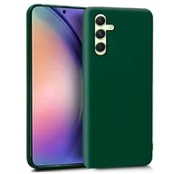 Etui i futerały do telefonów - Fajne etui na telefon Samsung A546 Galaxy A54 5G (Zielony) - miniaturka - grafika 1