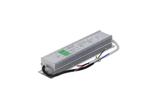 Zasilacz LED 100W 12V DC 8,3A hermetyczny IP67 - Zasilacze i transformatory - miniaturka - grafika 1