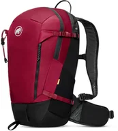 Plecaki - Plecak damski Mammut Lit 20L Kobiety krwi czerwono-czarne - miniaturka - grafika 1