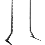 Uchwyty do monitorów - STOJAK/NOGI  DO TV 23"-75" 40KG SD-21 ART Vesa max 800x400 - miniaturka - grafika 1