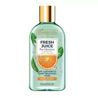 Płyny micelarne - Bielenda Fresh Juice Pomarańcza Nawilżający płyn micelarny 500ml - miniaturka - grafika 1