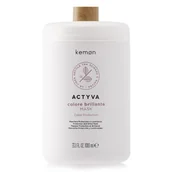 Maski do włosów - KEMON Kemon Actyva Colore Brillante Maska SN 1000ml - miniaturka - grafika 1