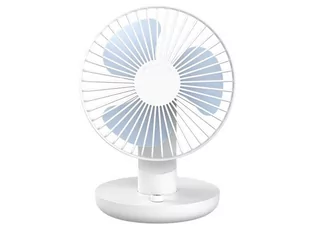 Wentylator Xiaomi Mijia Ballet Biały - Wentylatory - miniaturka - grafika 1