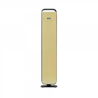 Urządzenia medyczne - Lampa antywirusowa UV-C dwufunkcyjna Lena Lighting Sterilon Flow 144W PREMIUM, przepływowa, atestowana, czarno-złota, tryb EKO, licznik czasu pracy - miniaturka - grafika 1