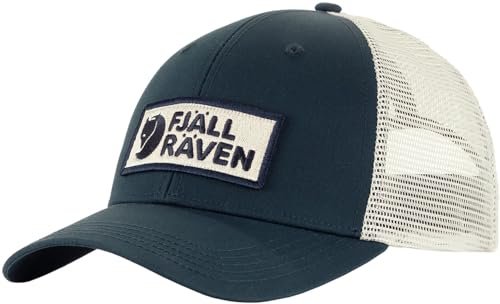 FJALLRAVEN 13100182-560 Långtradarkeps Czapka unisex granatowa rozmiar S/M