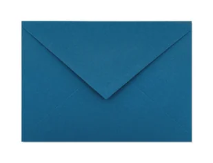 Koperty niebieskie ciemne 120g/m2 C6 10 szt nr 59 - Koperty - miniaturka - grafika 1