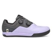 Buty rowerowe - Buty Rowerowe MTB FOX Union BOA Flat Limited Edition Liliowy42 - miniaturka - grafika 1
