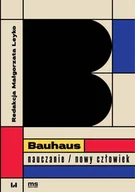 E-booki - kultura i sztuka - Bauhaus – nauczanie/nowy człowiek - miniaturka - grafika 1