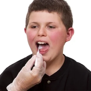 Ark Oro-Navigator szpatułka podtrzymująca język - Akcesoria medyczne - miniaturka - grafika 2