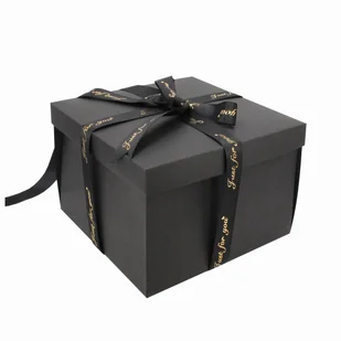 TEMU 16-częściowy zestaw prezentowych pudełek zaskoczenia w różnych kolorach, kreatywny prezent na śniadanie DIY na wesela, urodziny i walentynki. - Inne - miniaturka - grafika 1