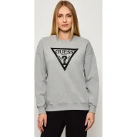 Bluzy damskie - GUESS Bluza Regular Fit - miniaturka - grafika 1
