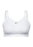 Biustonosze - Nike Biustonosz W NK DF Alpha HS - miniaturka - grafika 1