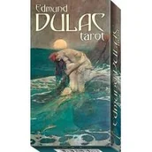 Wróżbiarstwo i radiestezja - LO SCARABEO Edmund DULAC Tarot - karty tarota - miniaturka - grafika 1