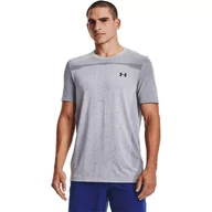 Koszulki męskie - Koszulka męska Under Armour Seamless SS-L - miniaturka - grafika 1