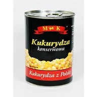 Pasztet i przetwory mięsne - MK Kukurydza konserwowa 400 g - miniaturka - grafika 1